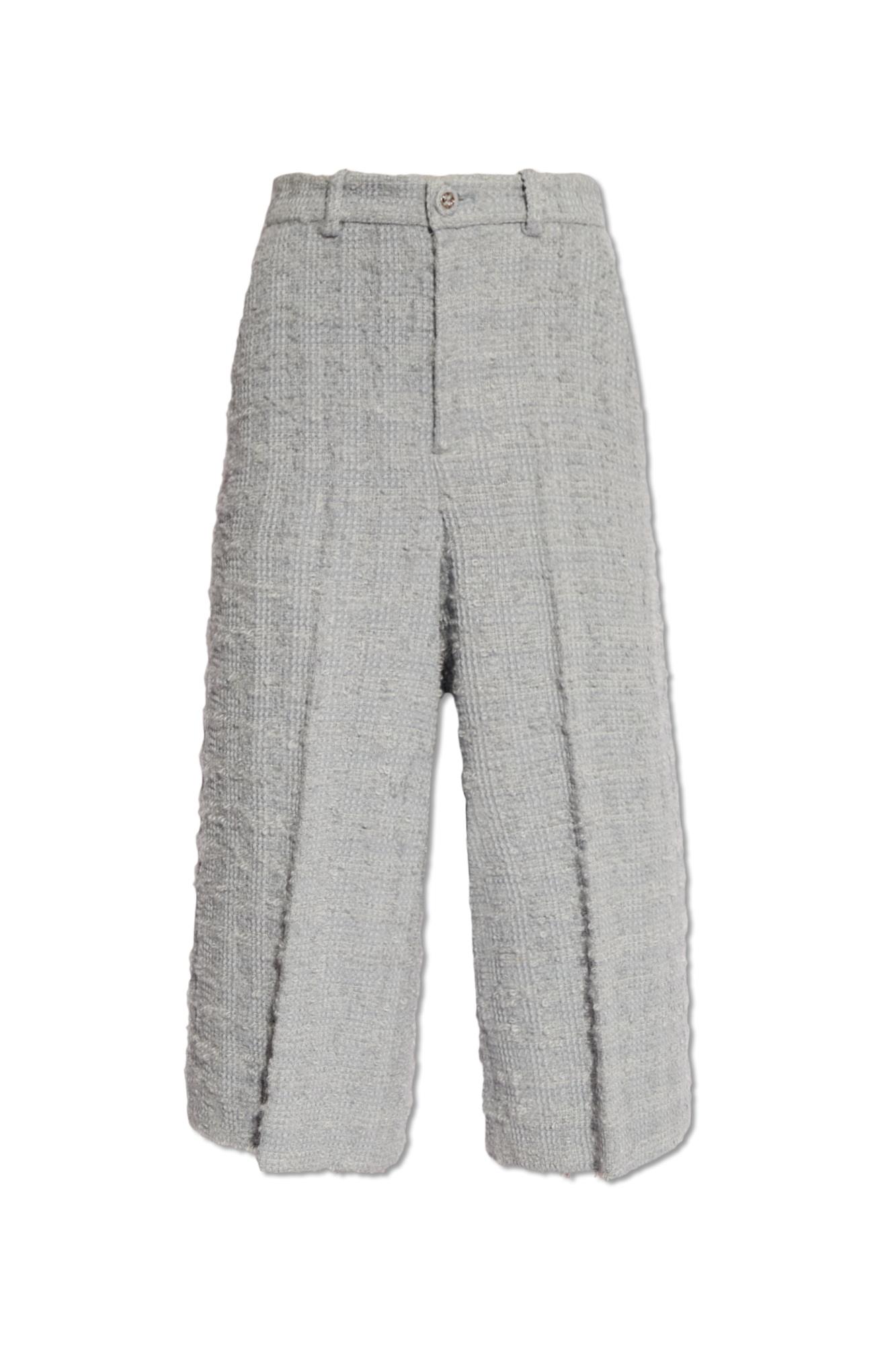 グッチ Cotton and silk tweed trousers パンツ グッチ Cotton and silk tweed trousers パンツ パンツ